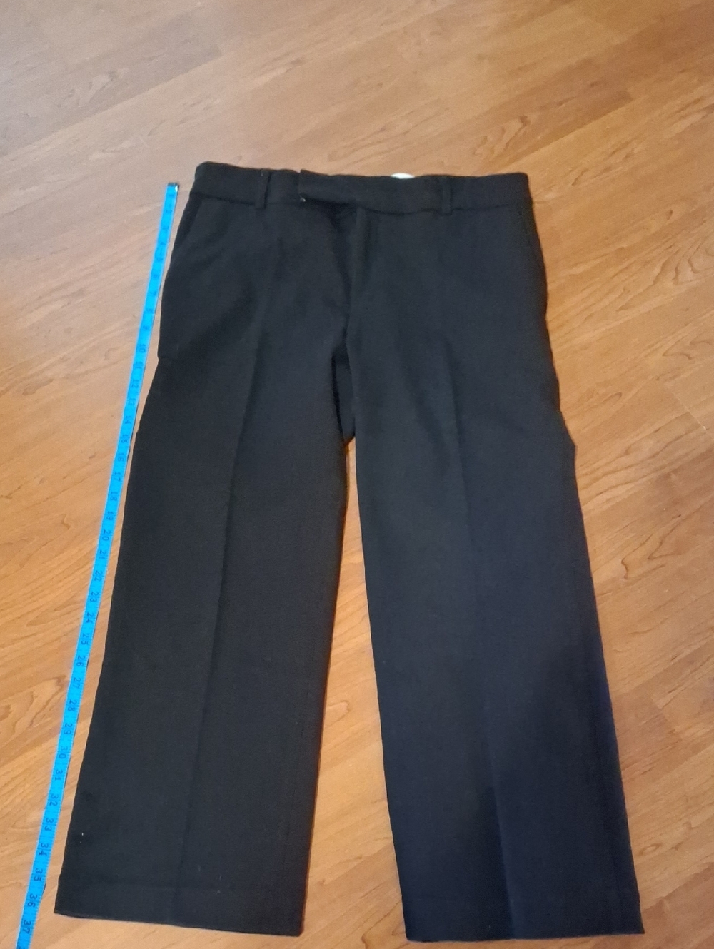 Anne Klein Black Dress Pants (Mis341)